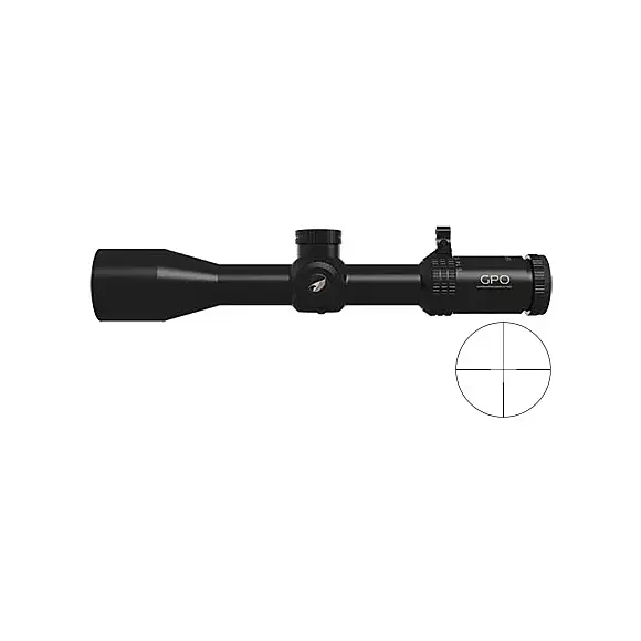 GPO Spectra 8X 2-16x44 Scope - GPO, image 1 of 2