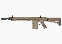 GSG Ares SR25-M110K TAN Airsoft Rifle
