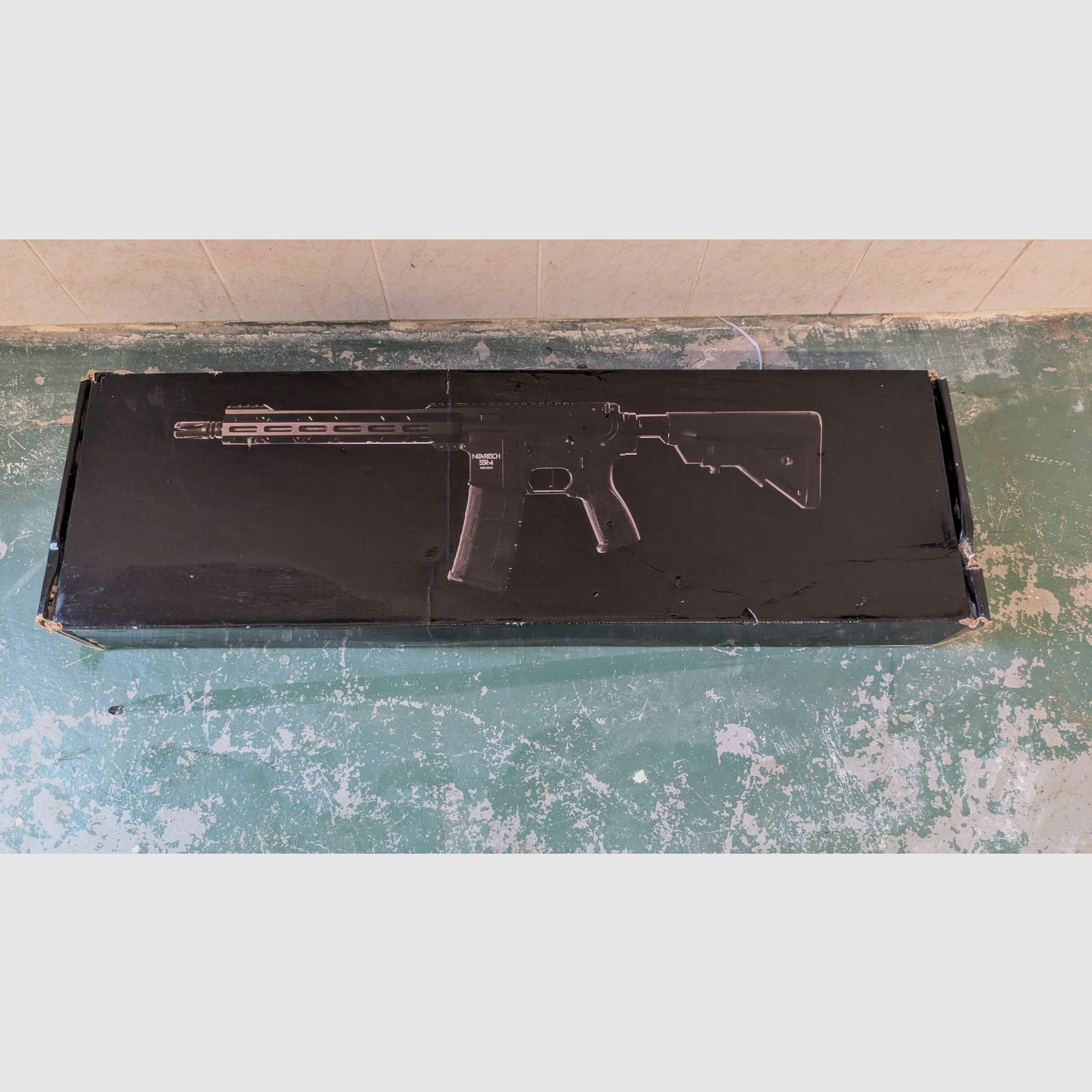Novritsch SSR 4 fucile (ACCESSORI)