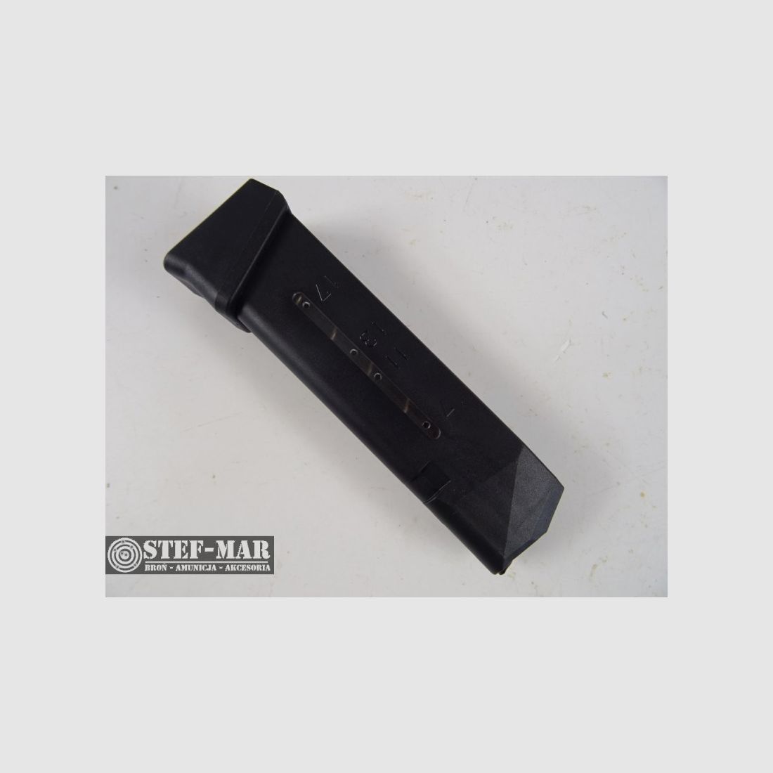 Magazynek Glock 17-nabojowy zamiennik [X631], zdjęcie 2 z 6