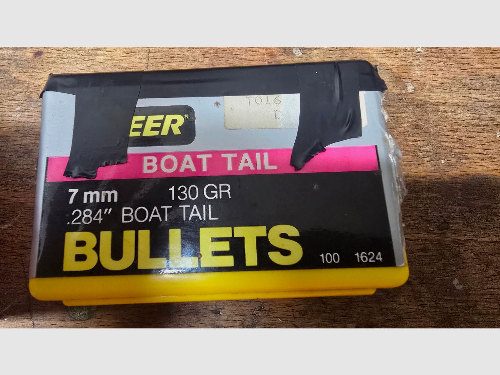 Geschosse Hornady .243 400- 500 plus Zugabe 7mm