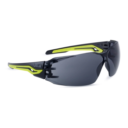 Bolle Safety – Silex+ veiligheidsbril – Smoke – SILEXPPSF, afbeelding 3 van 3