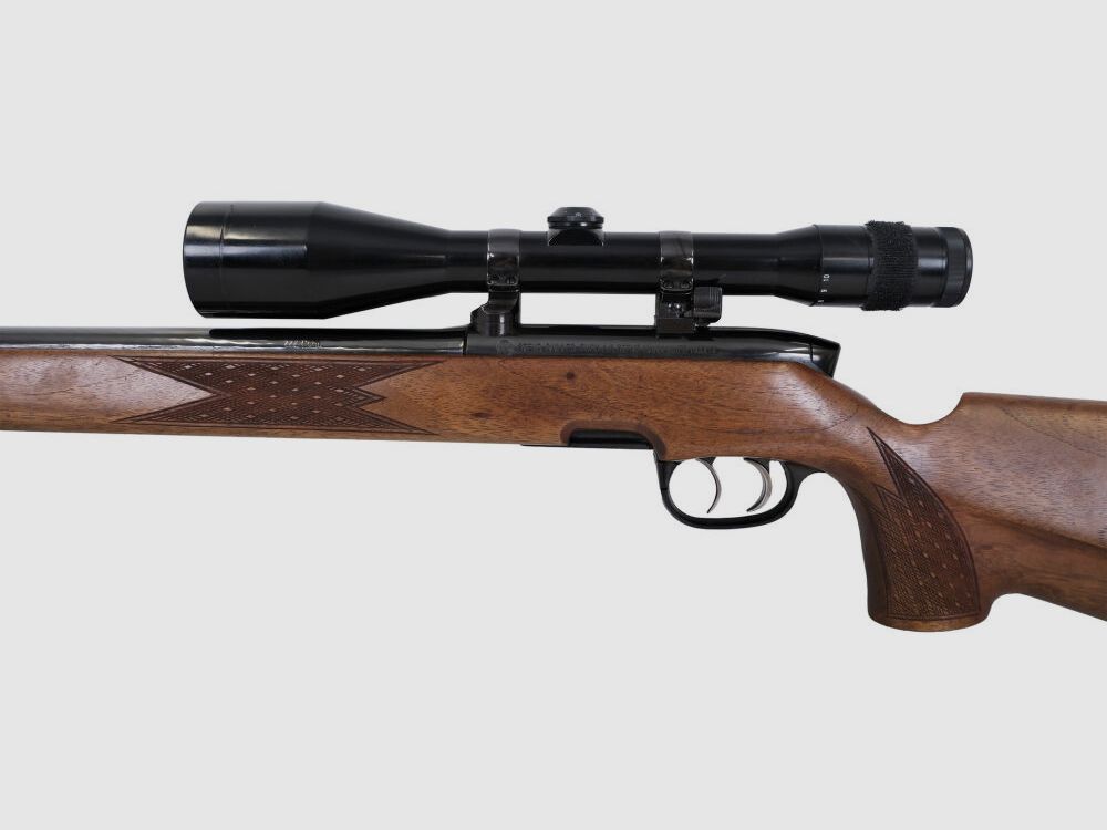 Steyr SL Jagdmatch, Bild 4 von 5