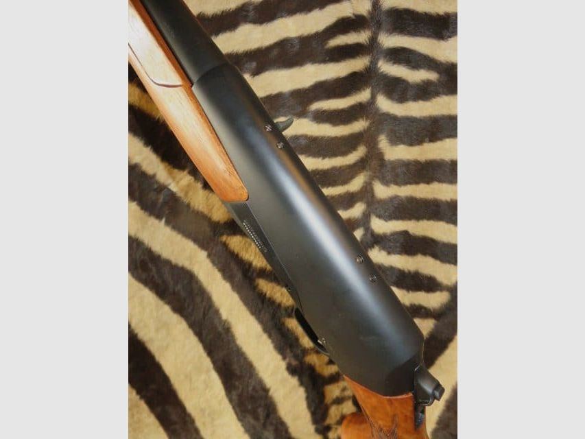 Selbstladebüchse BROWNING Bar 4X Hunter Bavarian gr.2 Kal.30-06 Lauf 53 cm ohne Visierung, Bild 6 von 9