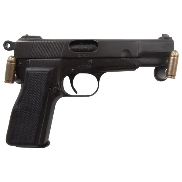 Dekorative Replik von der Pistole GP35 Browning GP35, Bild 10 von 10