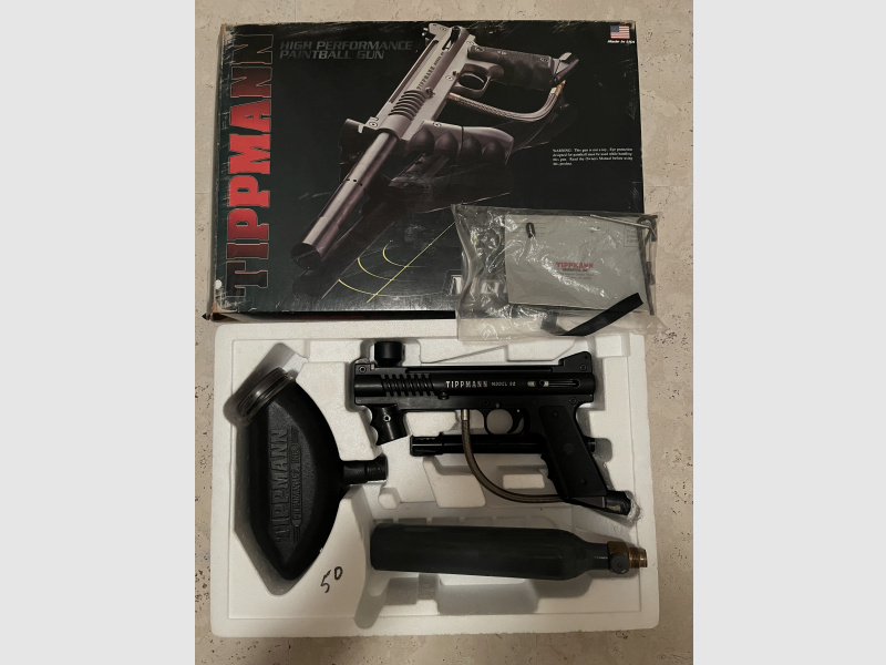 Tippmann Model 98