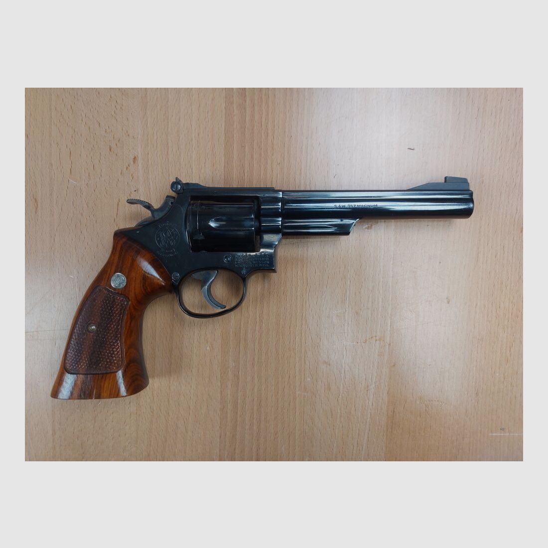 Smith & Wesson, USA M 19-3