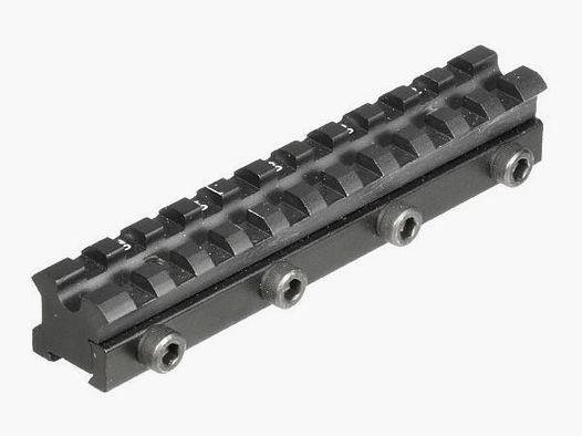 UTG Zielfernrohrmontage mit Vorneigung fr Luftgewehr RWS Diana T06