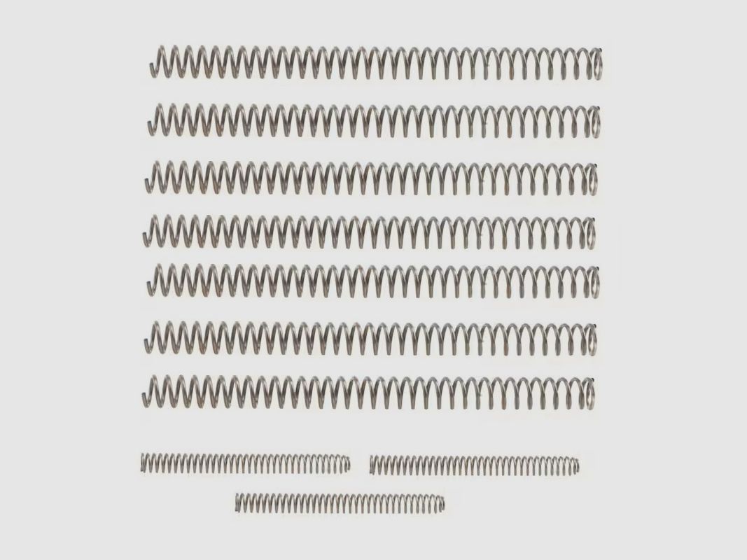 Calibration Rückholfeder Pak Browning 1935