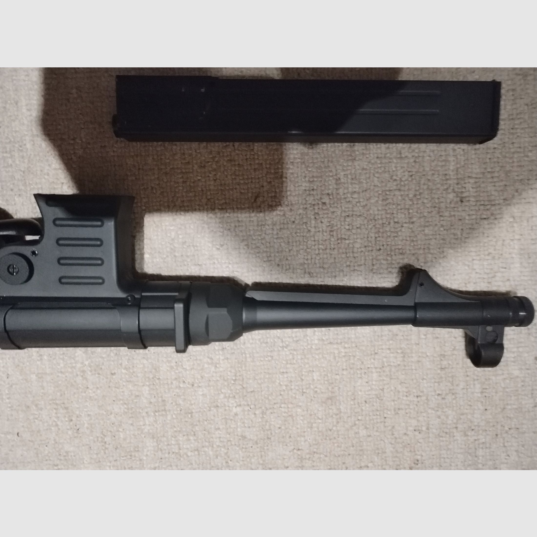 Airsoft SRC MP40 AEG Blowback WW2