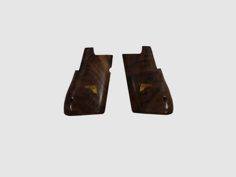 Drewniany uchwyt Custom Desert Eagle XIX