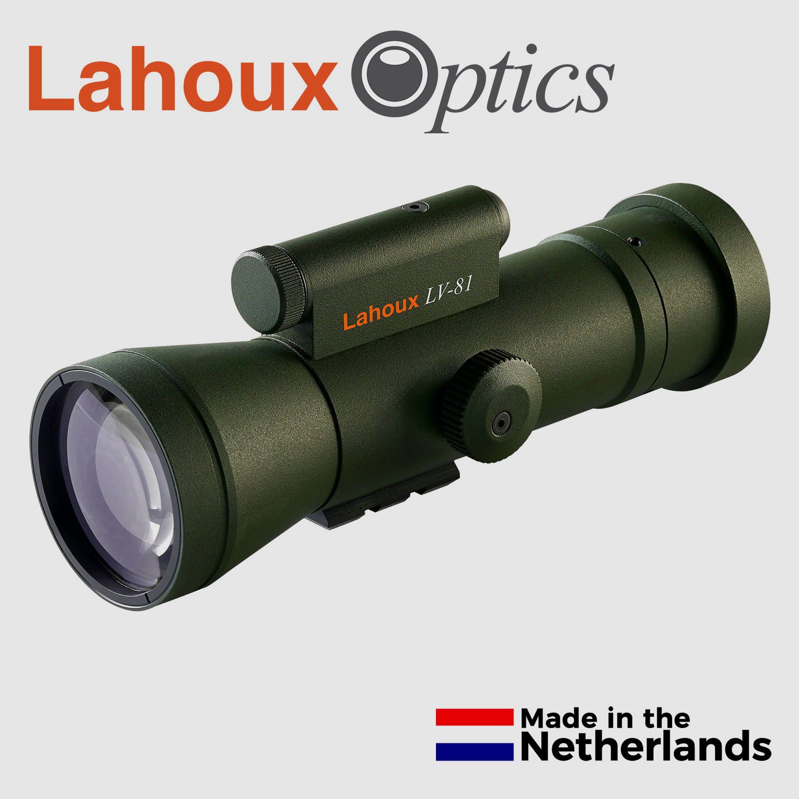 LAHOUX LV-81 Echo HF