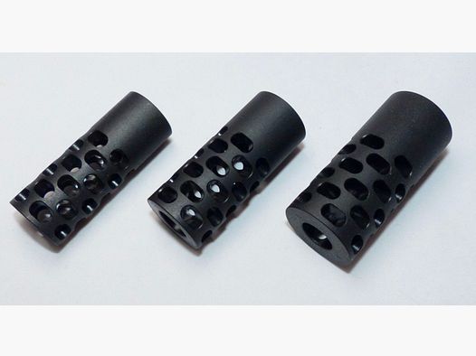 Mondingsrem HexaBrake voor standaard loop M15x1 schroefdraad diameter 17 mm