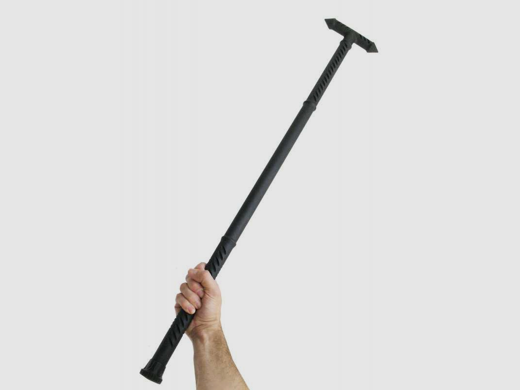 Night Watchman Survival Self-Defense Strike- Walking Stick