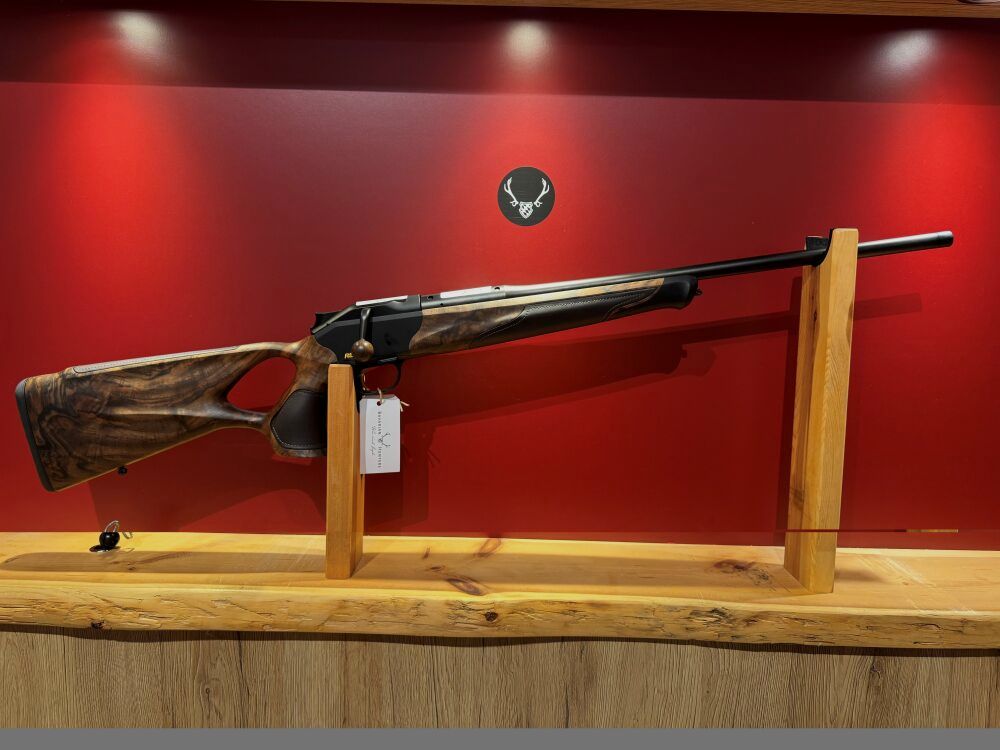 Blaser R8 Success Leder HK7,58cmLL,M15x1,o.V., Bild 1 von 2