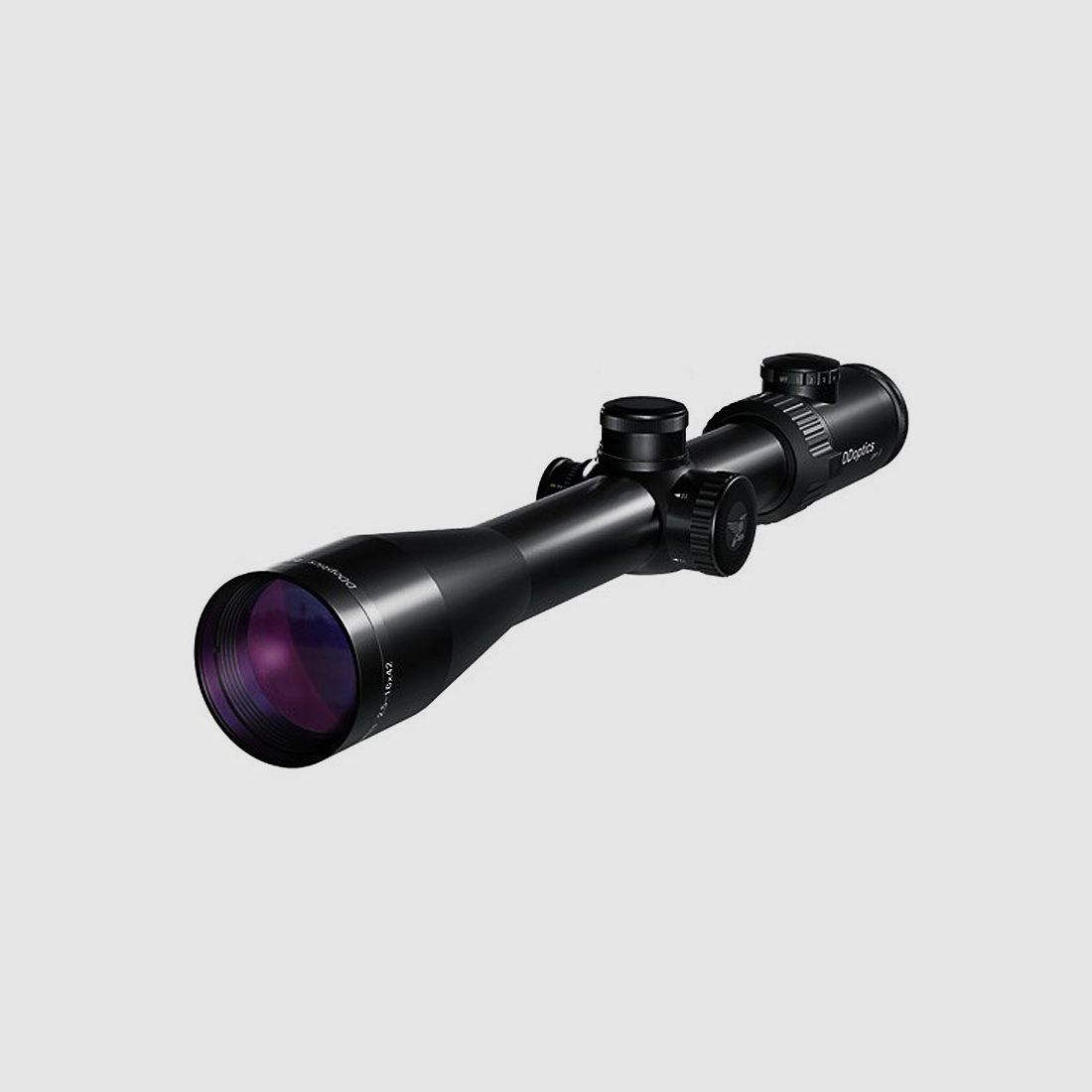 DDoptics ZF Nachtfalke V6 lll 2.5-16x42 New Reticle 4 + Fiber Optic Dot