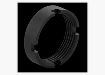 UTG RBT6BM-203 Pufferrohr-Sicherungsmutter 1-3/16″-16UN – AR15-Carbine
