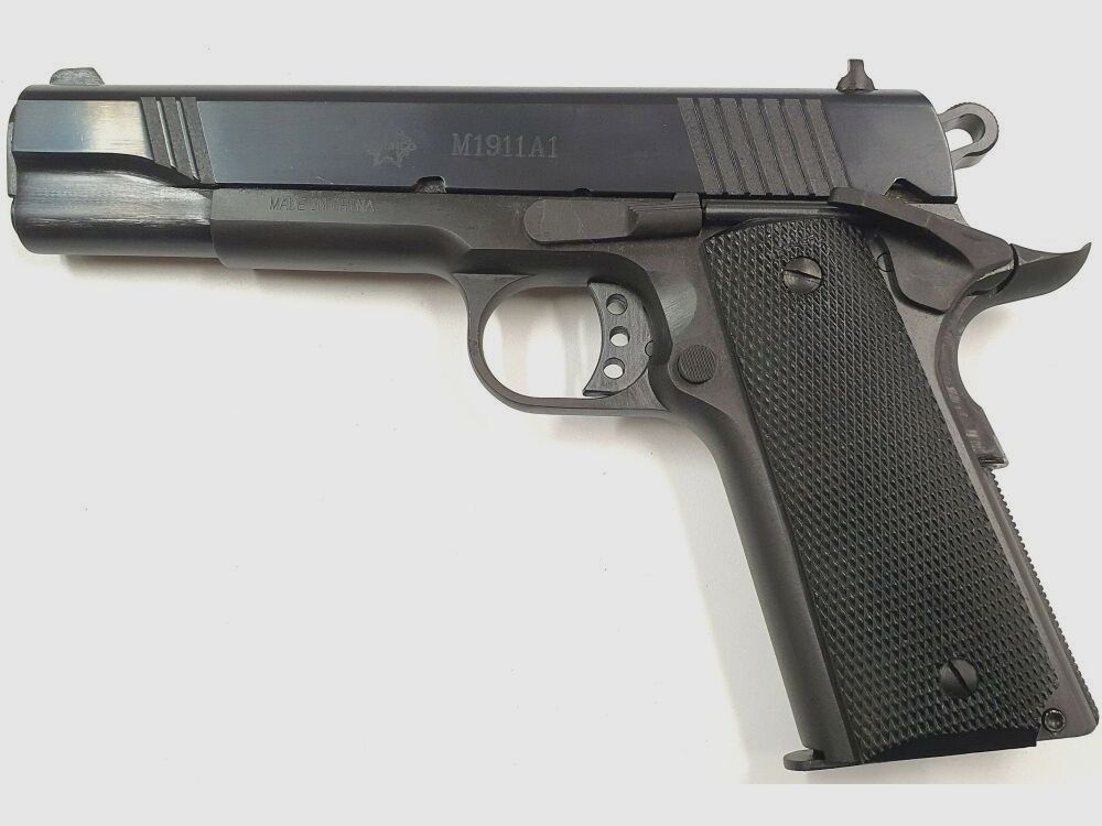 Norinco 1911A1 Standard incl. accessories, similar to Colt 1911 A1