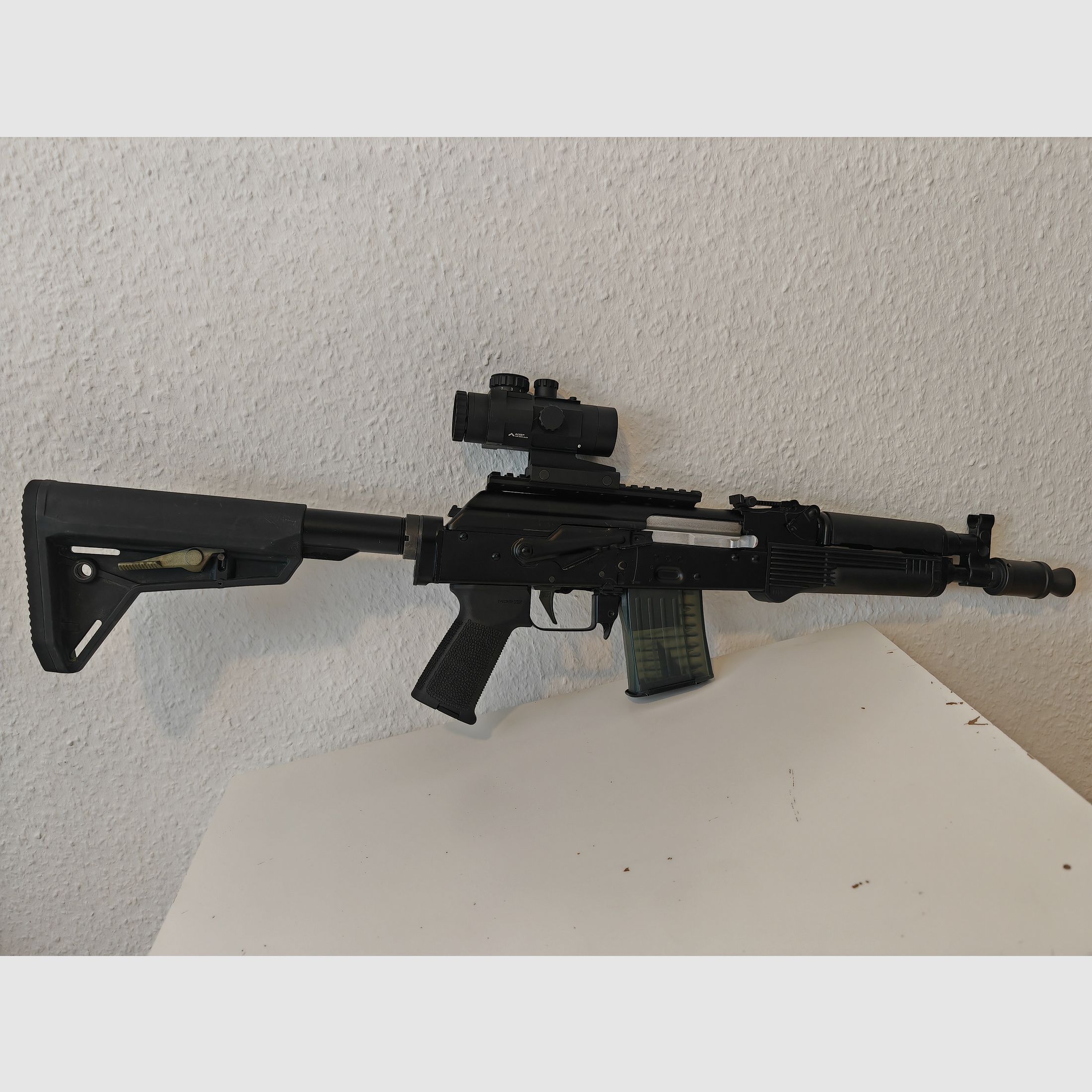 WBP Mini Jack 5.56 / .223 Remington ALG  Magpul AK47 AK74 AKM