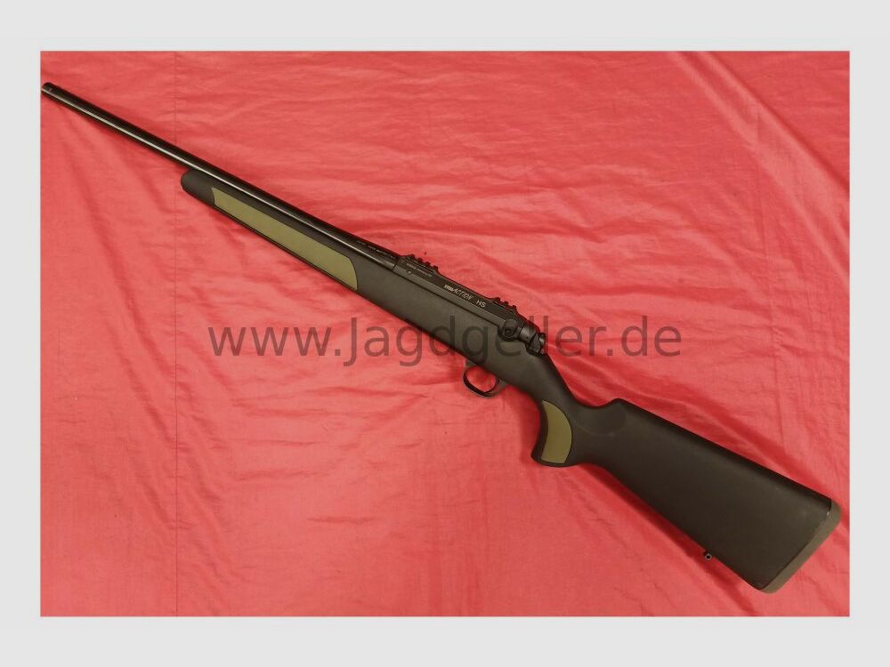 AZIONE IN ACCIAIO HM .30-06Spring