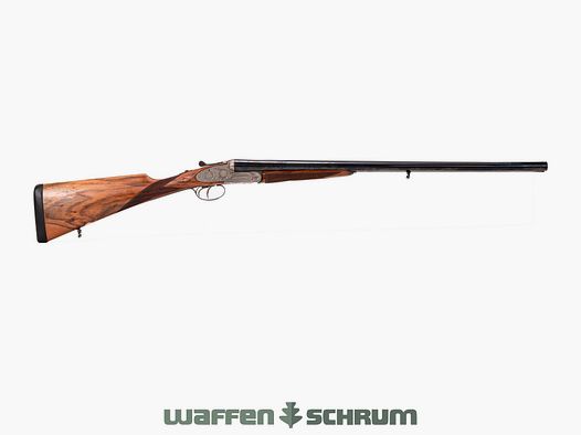 Armas Parkemy de Luxe 12/70 1/2 - 1/1 Choke, Seitenschlosse, , LL: 69cm