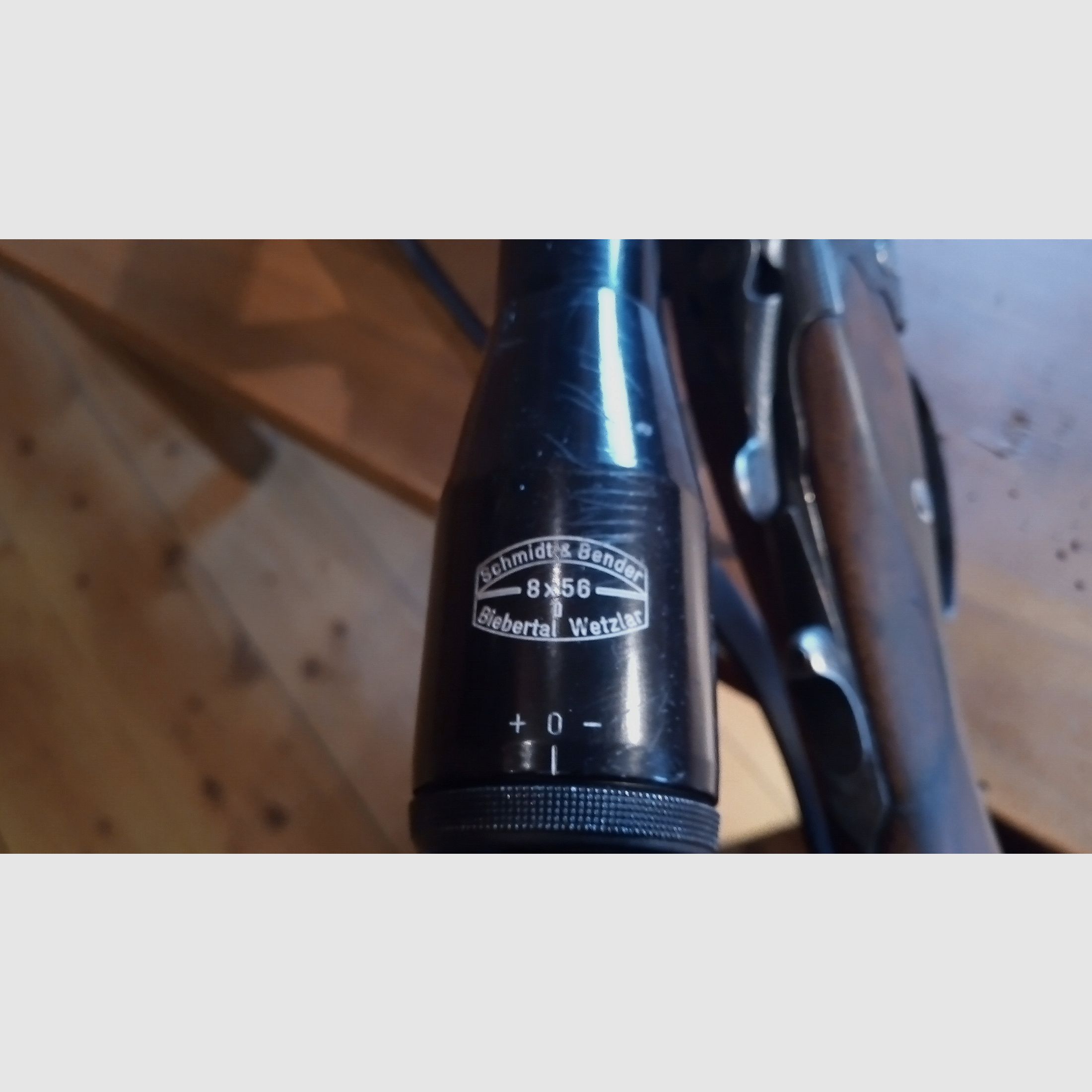 Drilling 8x57IRS, immagine 2 di 5