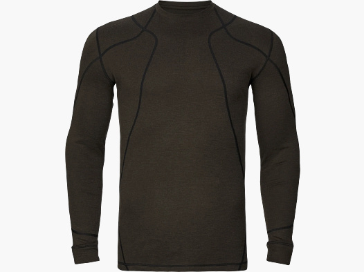 Härkila Aspire Basisschicht Herr Shadow brown 3XL