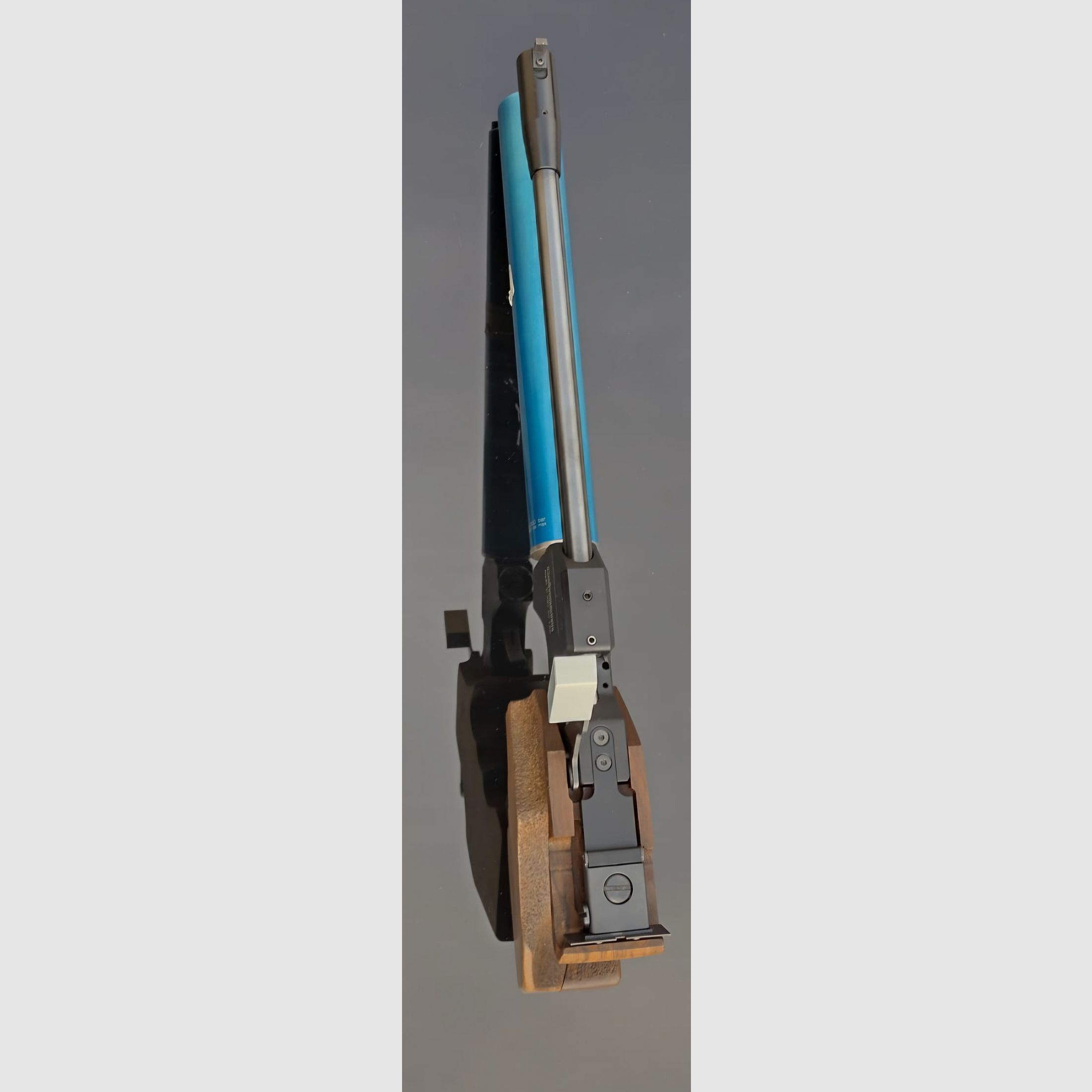 Gehmann AP 609 Match Luftpistole mit Koffer