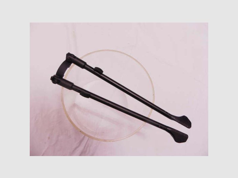 Heckler & Koch bipod G3 / HK33 polymer feet, image 1 of 4