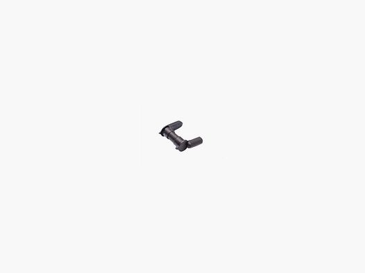 Ambidextrous safety/selector SVRN AR-15 BLK