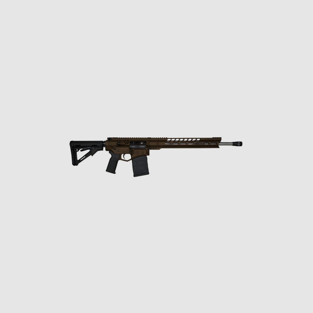 Semi-automatic rifle DIAMONDBACK DB10 BG MB cal. .308 Win., without magazine