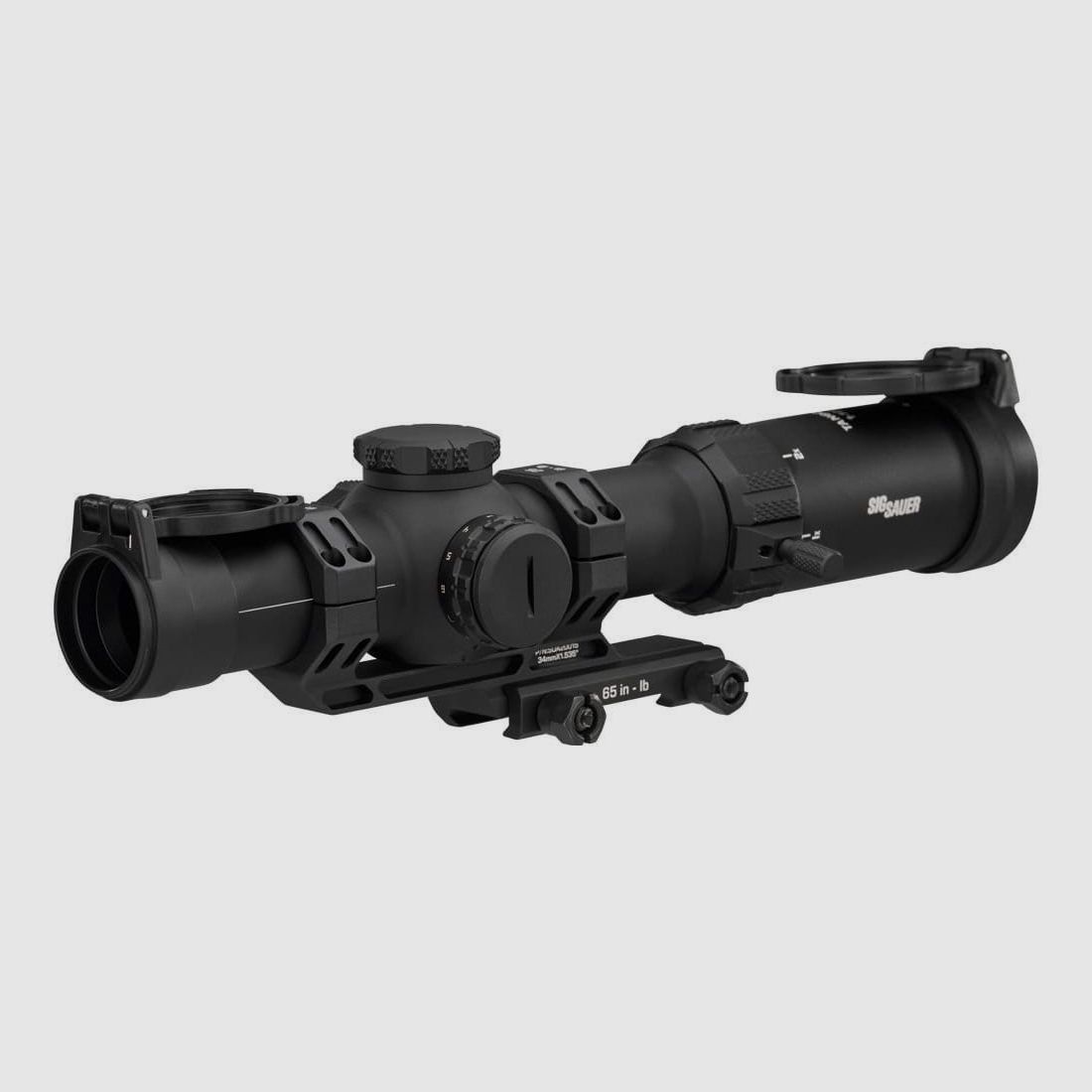 Sig Sauer TANGO-MSR 1-10x26 Zielfernrohr