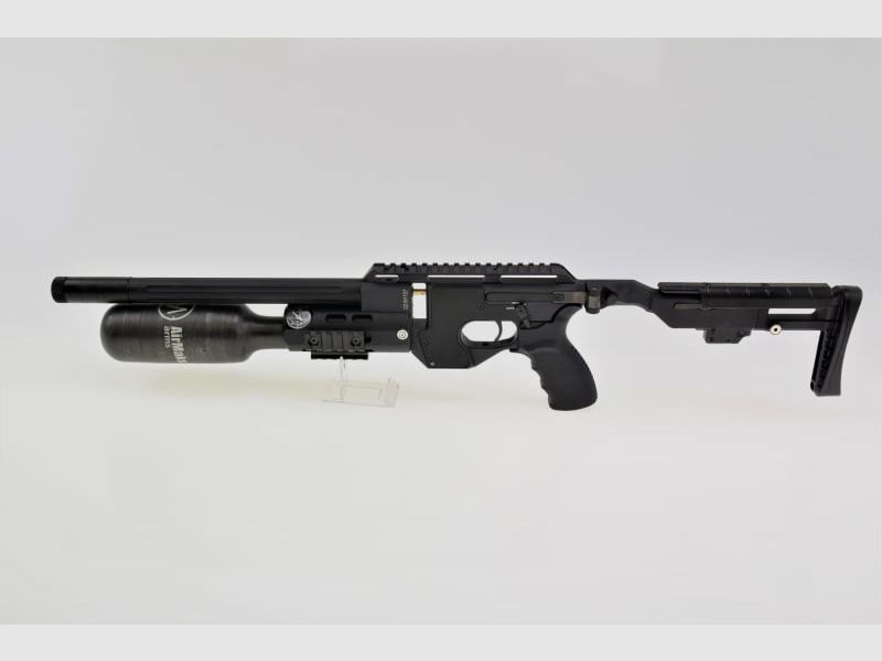 AirMaks Katran CB PCP 5.5 mm, afbeelding 3 van 5
