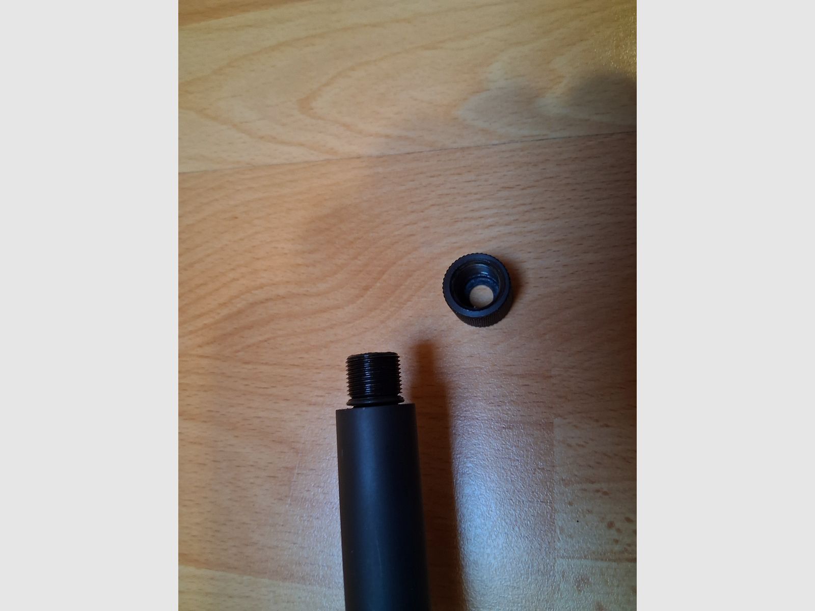 Hammerli Arms Geradezug- KK-Repetierbüchse Force B1 22 Allweather