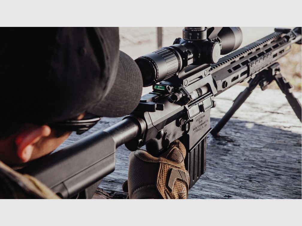 KAC Anti-Cant Low Profile Rail Mount Device, immagine 3 di 3
