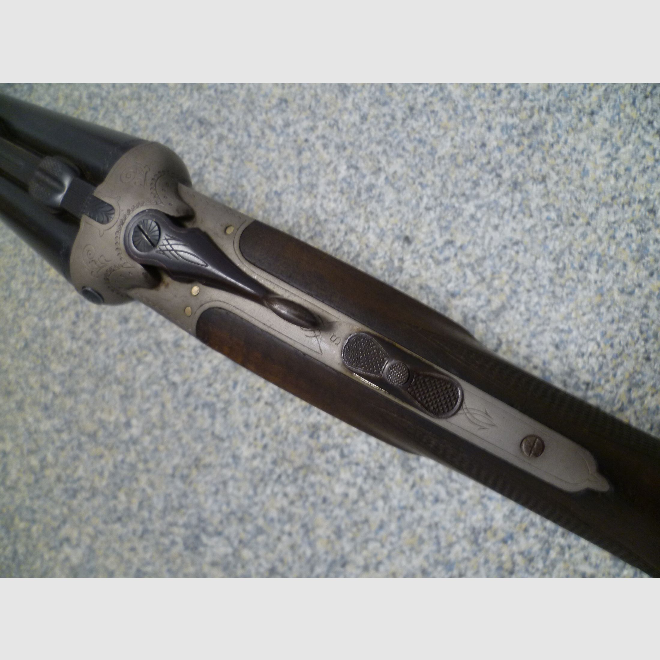 Drilling Sauer & Sohn 16/70 & 8x57 IRS