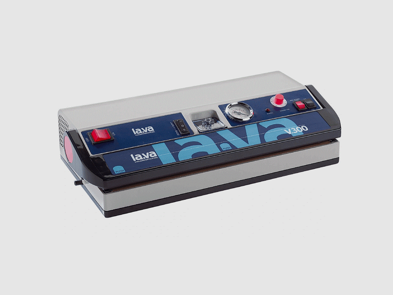 Set Vakuumiergerät V.300 Premium mit Vakuumbeutel