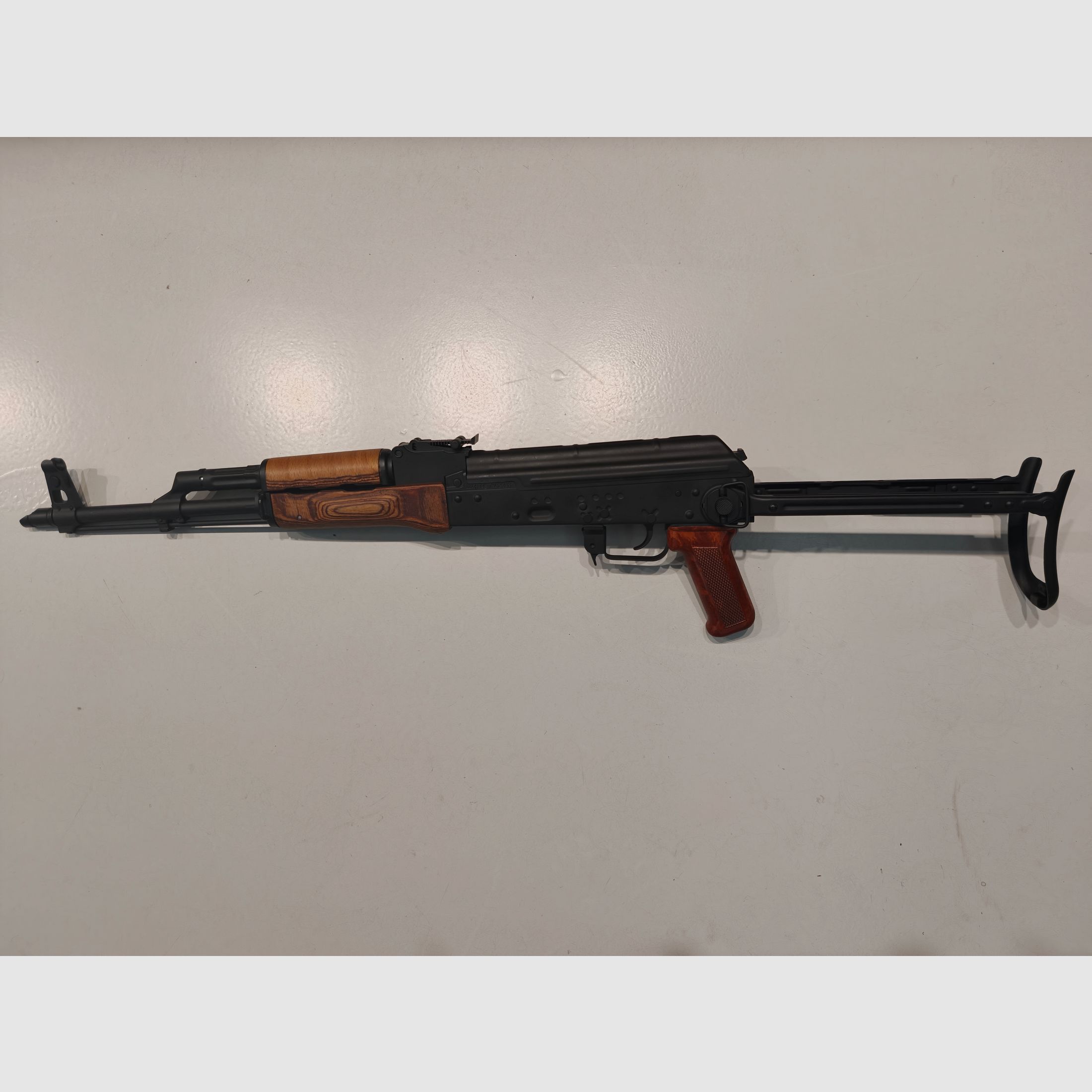 TGun FS semi-automatic rifle – cal. 7,62x39 – kbk AKS semi, image 1 of 2