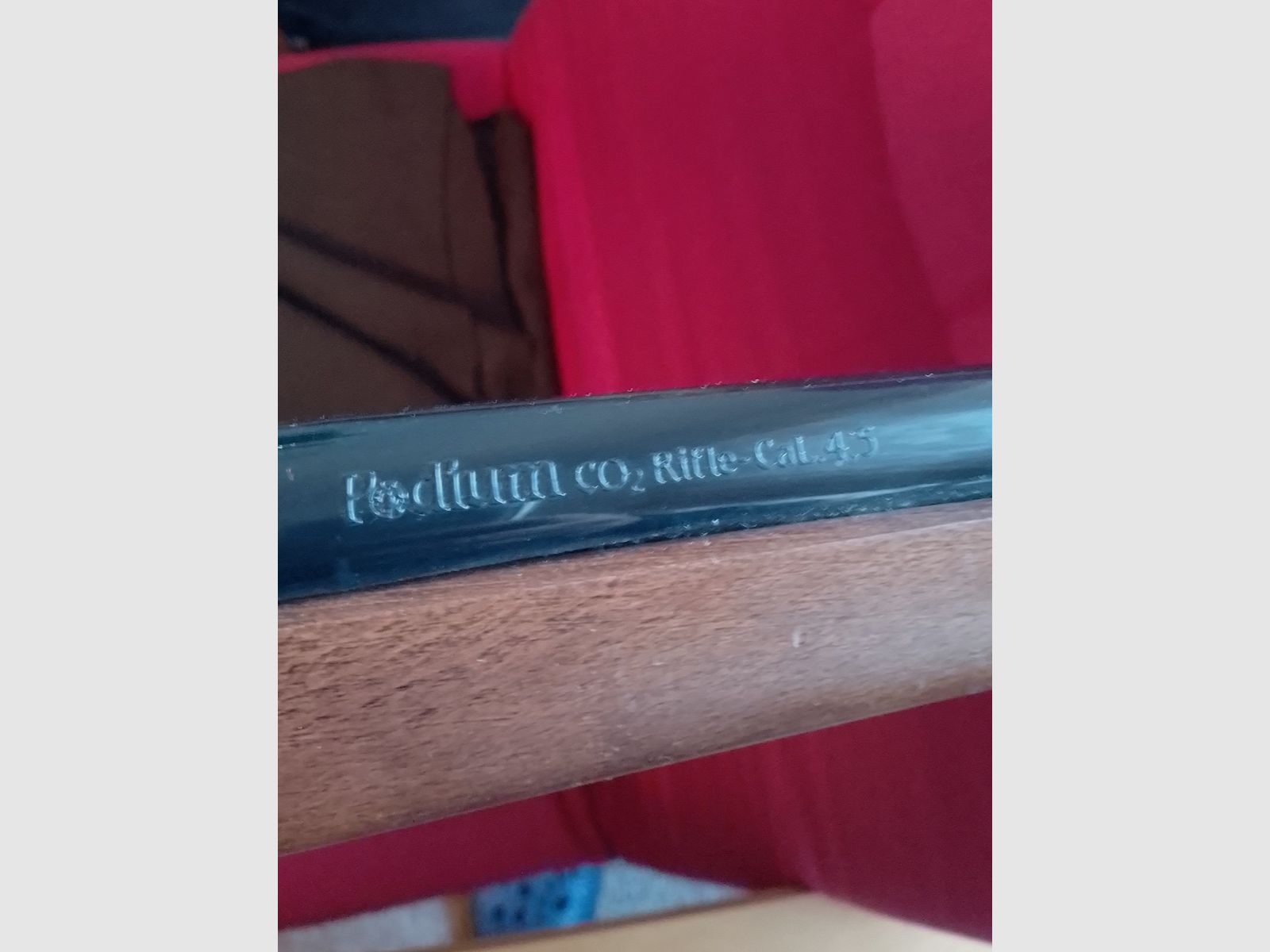 Luftgewehr Umarex Podium CO2