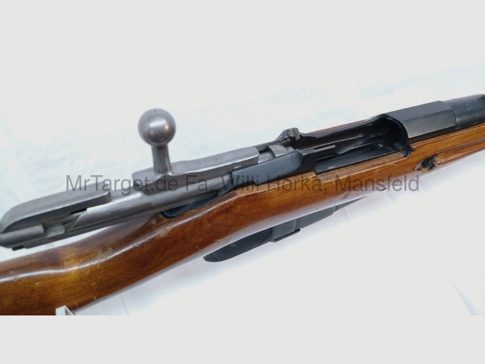 Nagant finlandais 1932