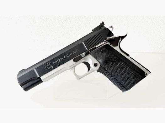 Grizzly Mark I incluso 500 bossoli e set di matrici .45WinMag