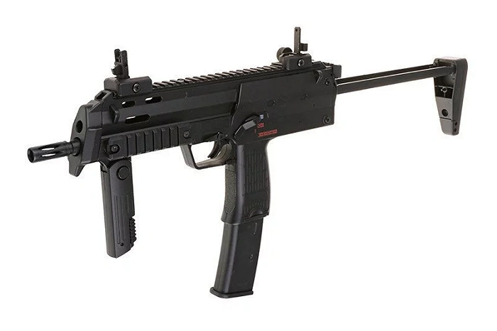 Pistolet ASG maszynowy WELL R4 (Metal Version), zdjęcie 23 z 30