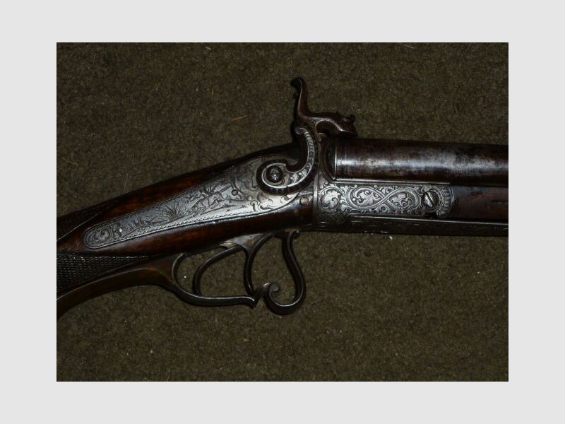 Lefaucheux Harry A. Dillon czerwiec 1873