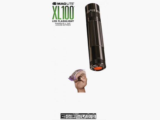 Maglite XL100 LED