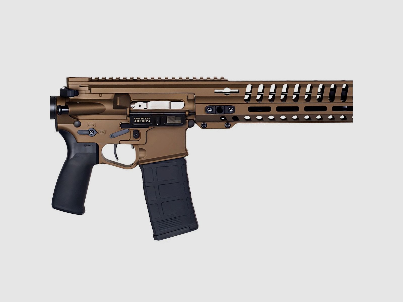 POF P415 Edge 13,75" burnt bronze, zdjęcie 3 z 7