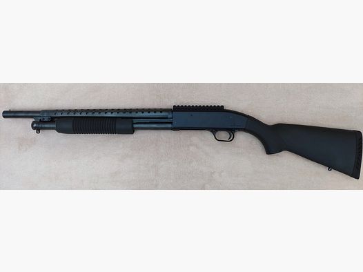Mossberg Maverick 88 Vorderschaftrepetierflinte .12 12/76 Flinte PumpGun (keine 500 590 Winchester 1200 1300)