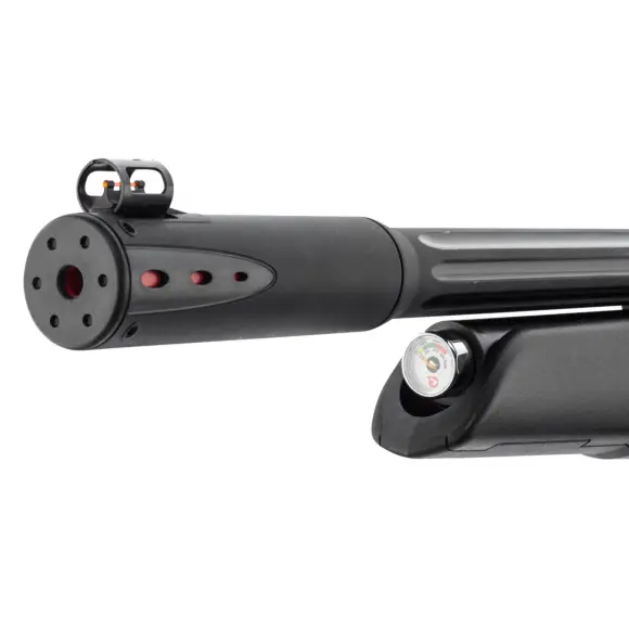 Pack PCP-Gewehr GAMO Arrow 5,5mm 19,90 Joule mit Zielfernrohr 3-9x40 WR, Bild 19 von 28