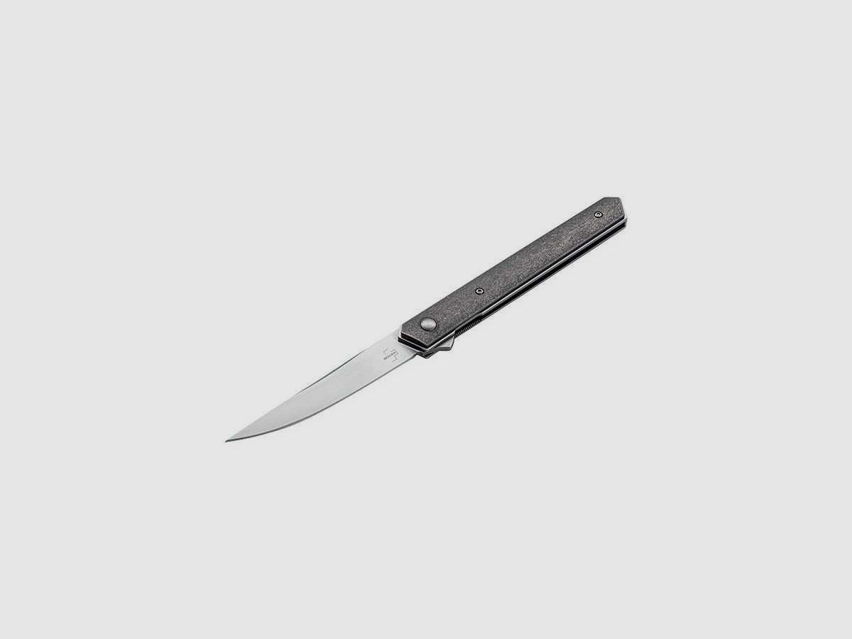 Kwaiken Air Titanium Folding Knife Boker Plus