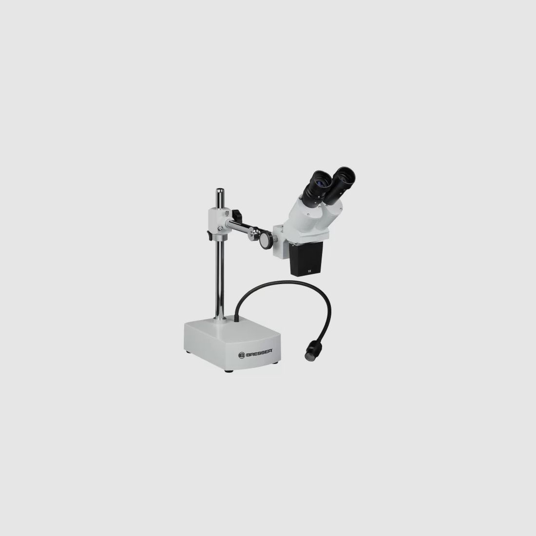 BRESSER Biorit ICD-CS 5x-20x (30.5) LED Reflectiemicroscoop, afbeelding 4 van 7