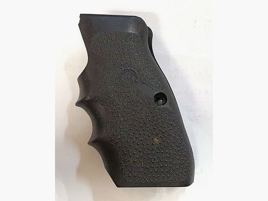 Hogue Grips Hogue Impugnatura in Plastica Nera per Pistola Adatta a Piccole Dimensioni